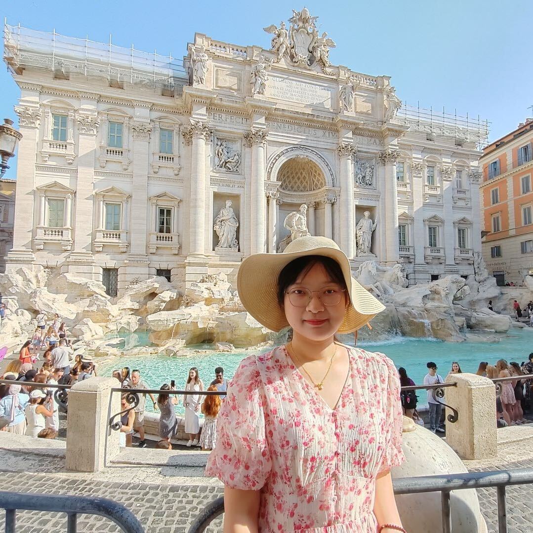 Ms Xiaoman Jiang